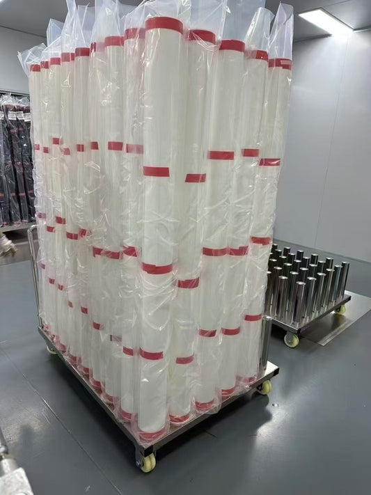 8.5mil Clear Matte PPF(TPU) & 8.5mil Clear Gloss PPF(TPU)