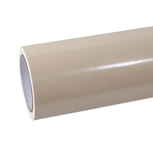 Crystal Khaki Milan Car Vinyl Wrap
