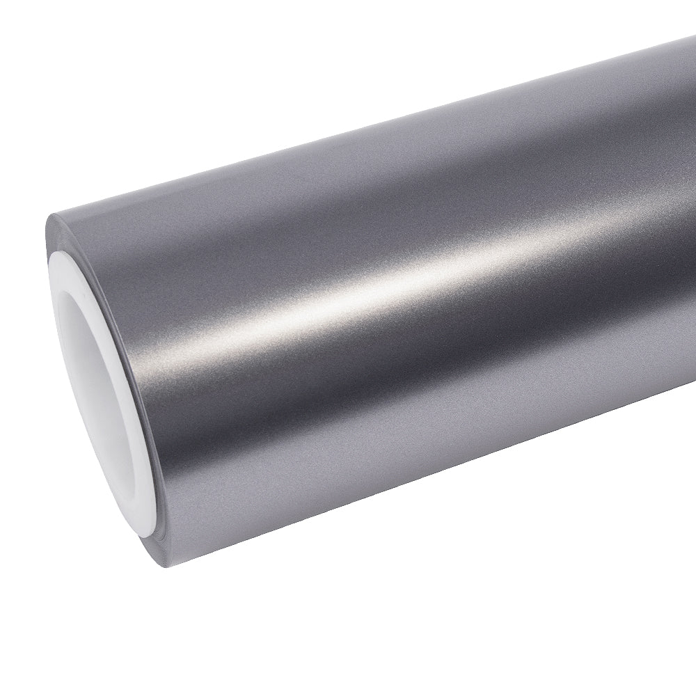 Matte Metallic Charcoal Grey.