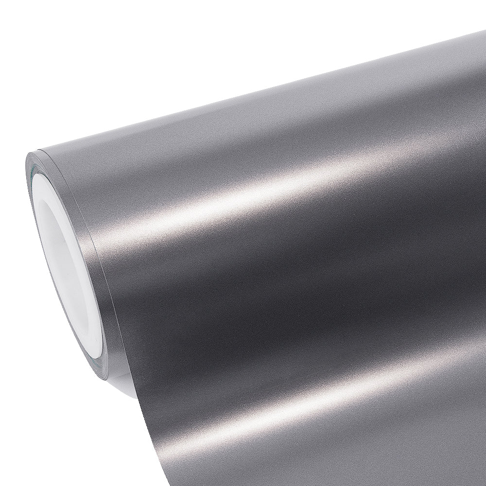 Matte Metallic Charcoal Grey.