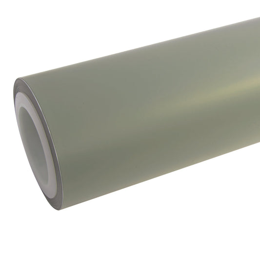 Matte Silk Khaki Green Vinyl Wrap