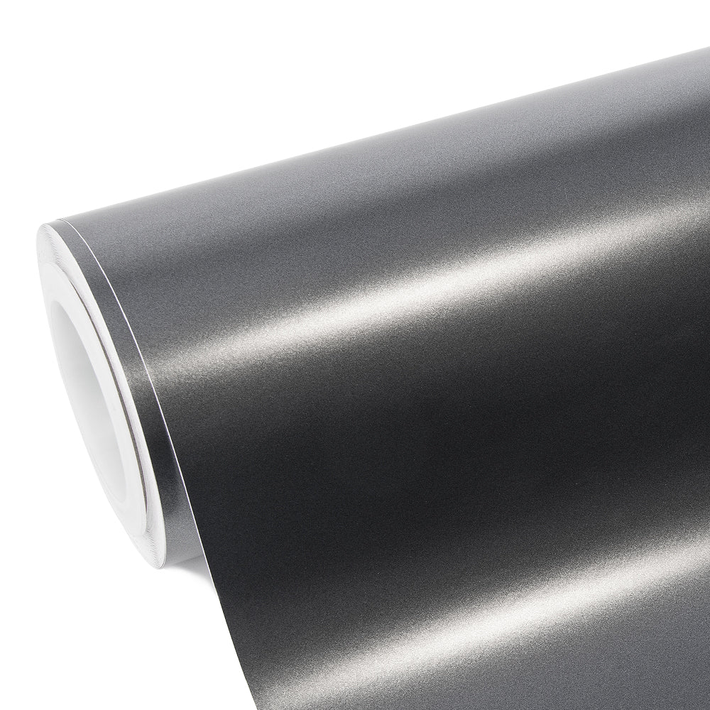 Matte Metallic Titanium Gray.