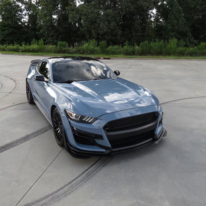 Ultra Gloss China Blue Color Paint Protection Film (PPF)