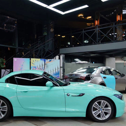 High Glossy Tiffany Color PPF (Paint Protection Film)