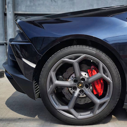 Glossy Metallic Glitter Black Blue Color Paint Protection Film（PPF）