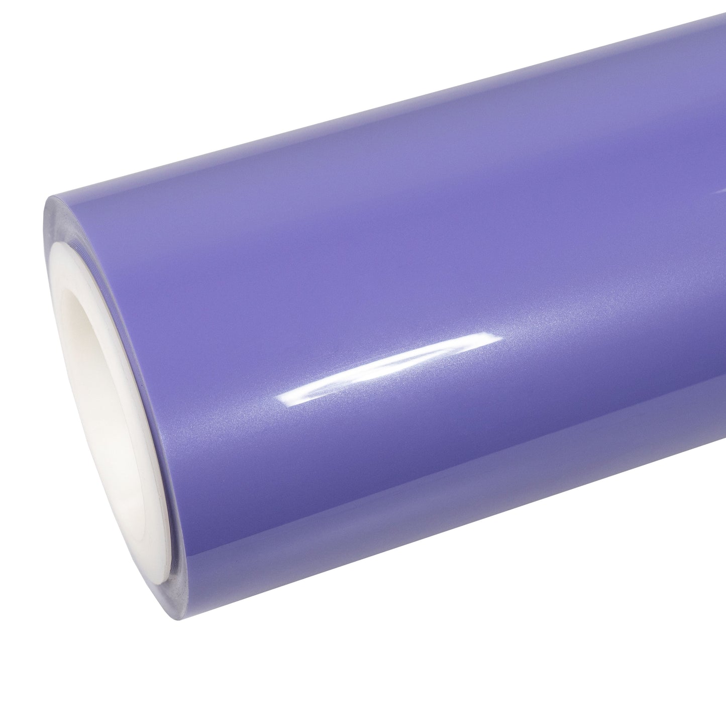 Glossy Metallic Pastel Purple Color Paint Protection Film（PPF）