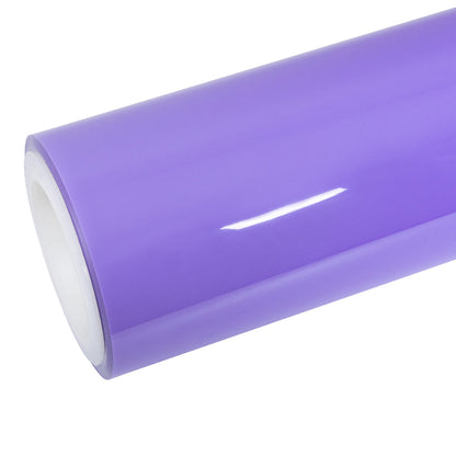 Ultra Gloss Lavender Purple Color PPF Wet Application