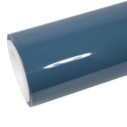 Ultra Gloss China Blue Color Paint Protection Film (PPF)