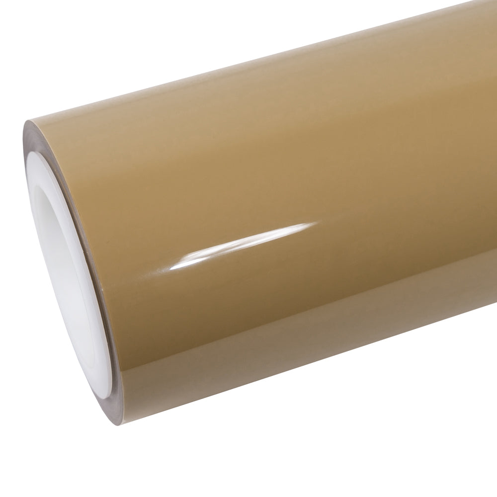 High Glossy Decent Burlywood Color Paint Protection Film（PPF）
