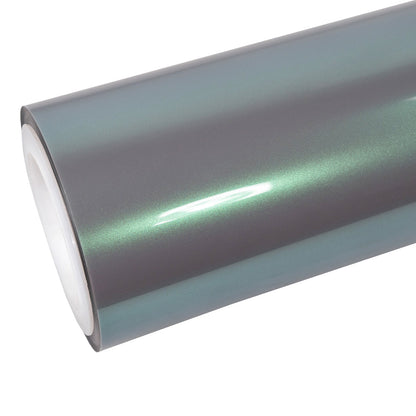 Candy Metallic Magic Gray Green Color Paint Protection Film（PPF）