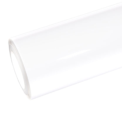 Ultra Gloss Crystal White Color PPF Wet Application