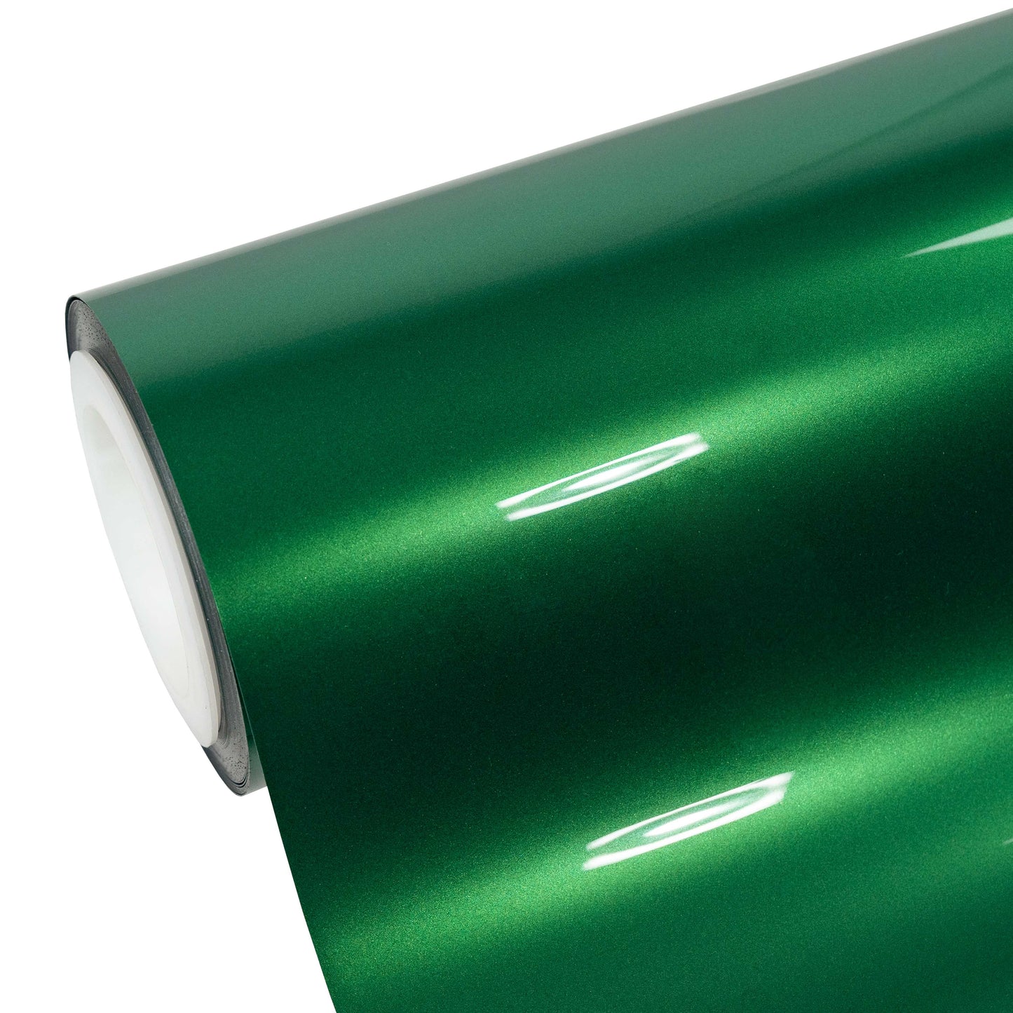 Glossy Metallic Irish Green Color Paint Protection Film（PPF）
