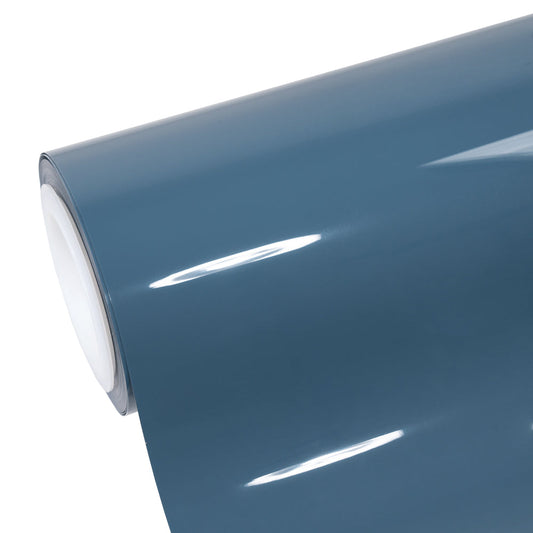 Ultra Gloss China Blue Color Paint Protection Film (PPF)
