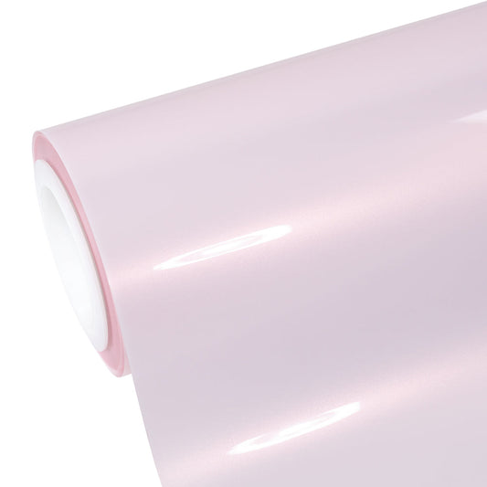 Candy Metallic Pink White Color PPF (Paint Protection Film)