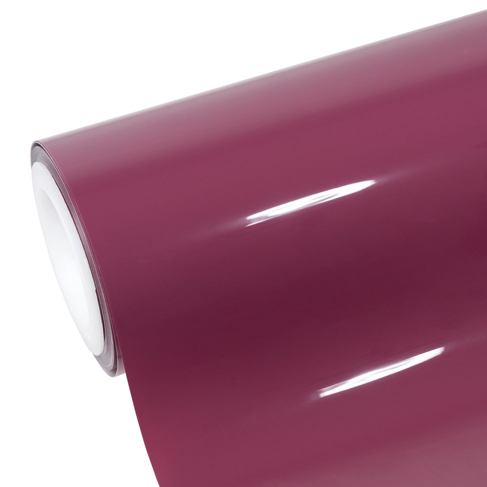 High Glossy Ruby Star Color Paint Protection Film（PPF）