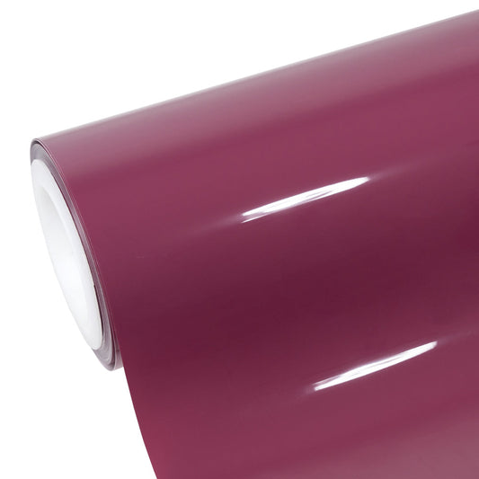High Glossy Ruby Star Color Paint Protection Film（PPF）