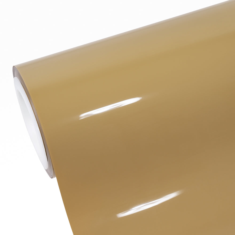 High Glossy Decent Burlywood Color Paint Protection Film（PPF）