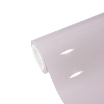 High Glossy Misty Lavender wrap roll