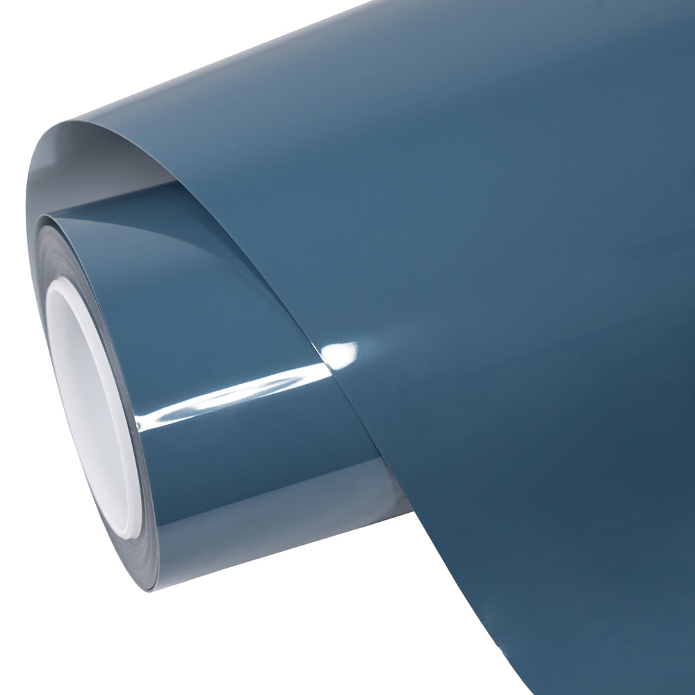 Ultra Gloss China Blue Color Paint Protection Film (PPF)