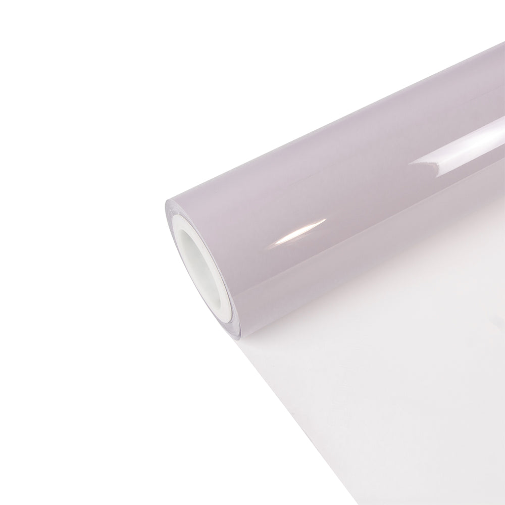 High Glossy Misty Lavender vinyl film roll