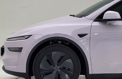 High Glossy Misty Lavender Vinyl Wrap