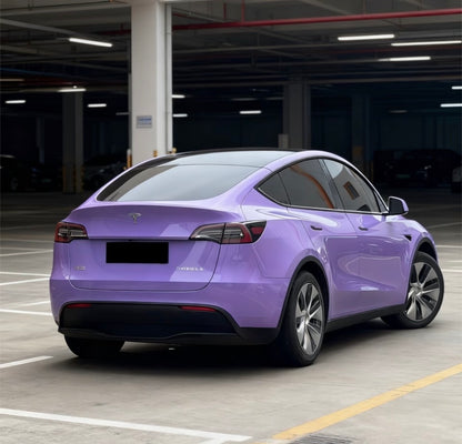 Ultra Gloss Lavender Purple Color Paint Protection Film (PPF)