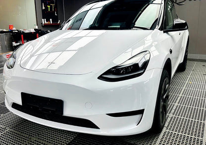 Ultra Gloss Crystal White Color Paint Protection Film (Wet Installation)
