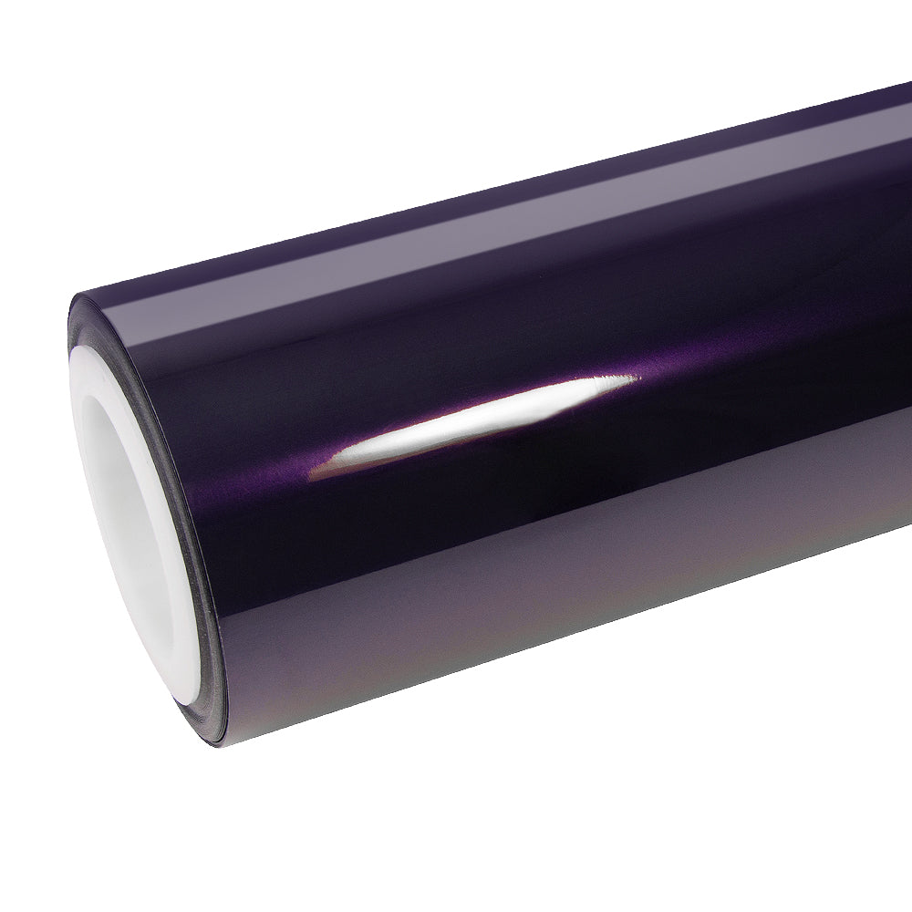 Pre-sale | Glossy Metallic Midnight Purple Vinyl Wrap.